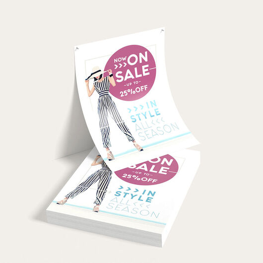 Promotional Poster Printing